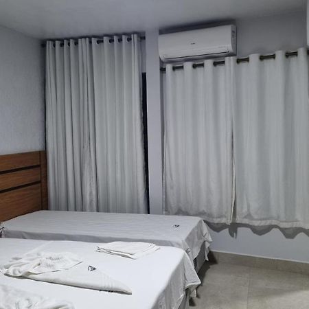 Araras Apart Hotel - Ctc Caldas Novas Exterior foto
